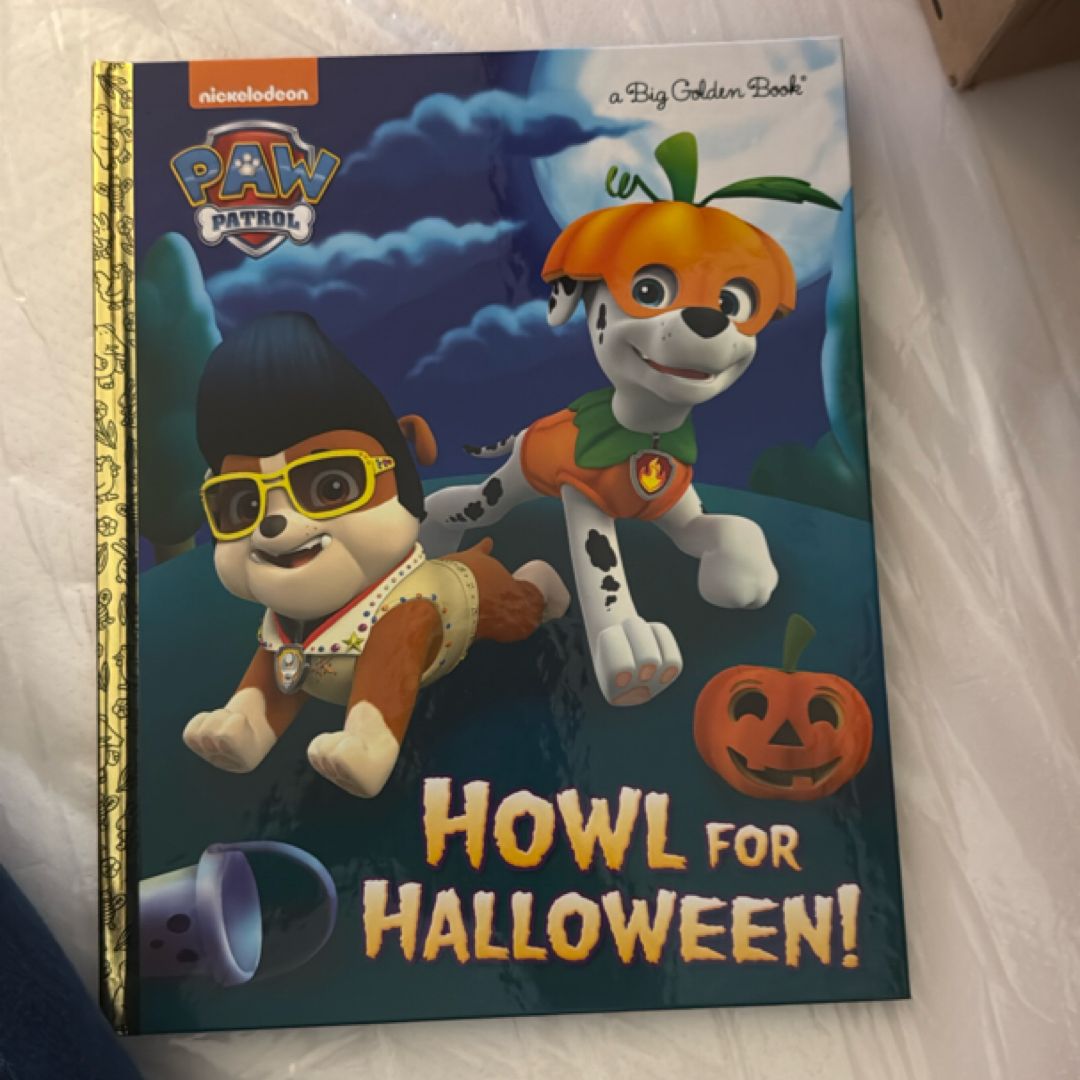 Howl for Halloween! (PAW Patrol)