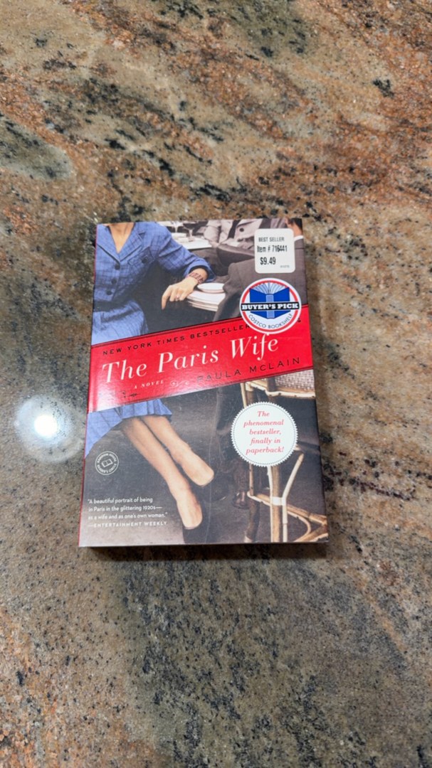 The Paris Wife