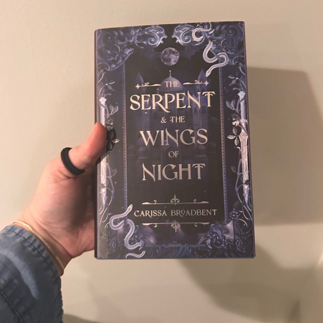 Serpent and wings of night SE owlcrate