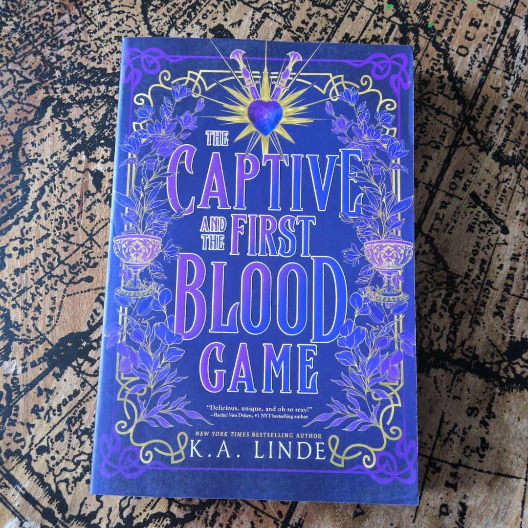 The Captive and the First Blood Game