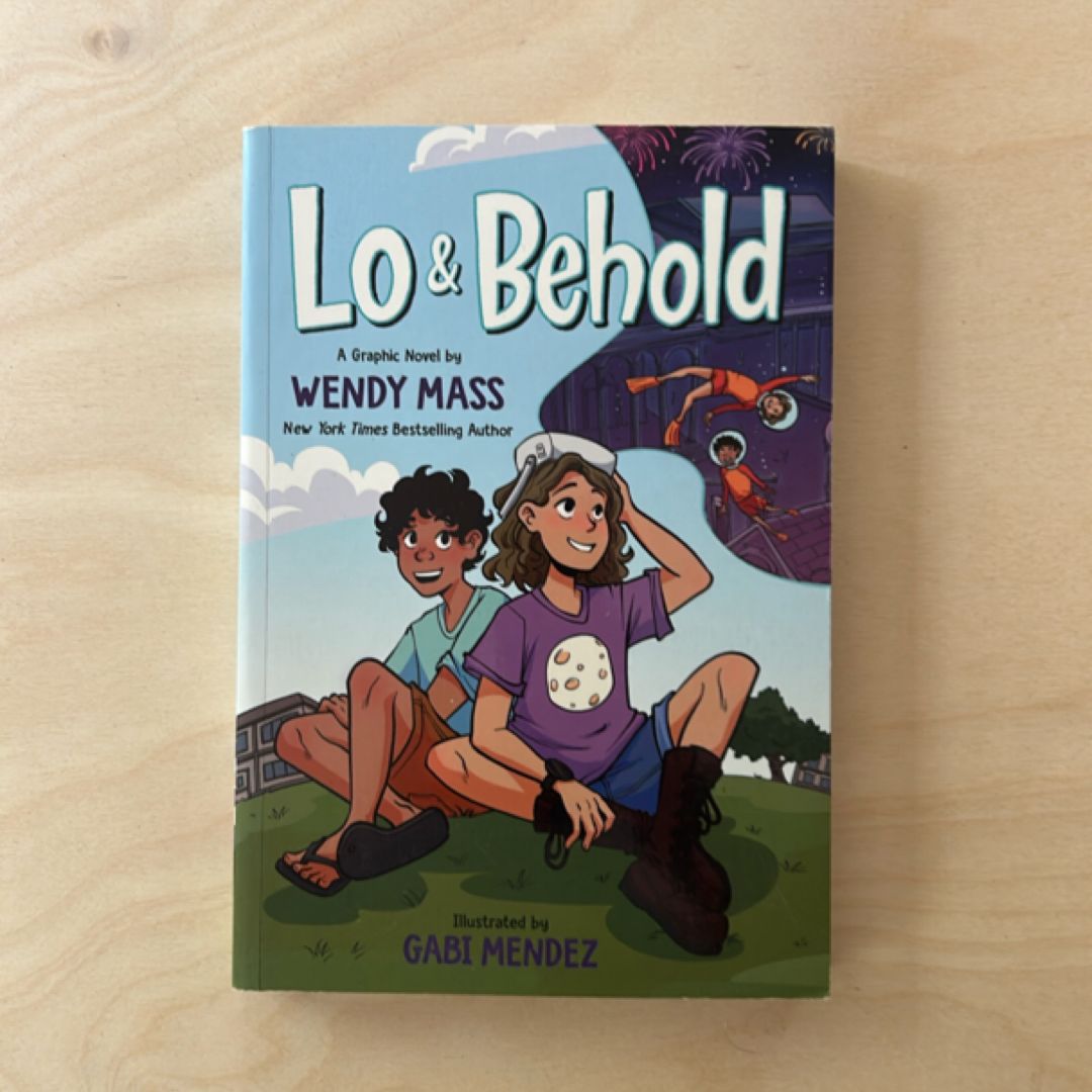 Lo and Behold