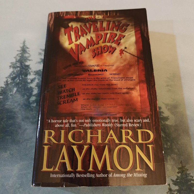 Traveling Vampire Show