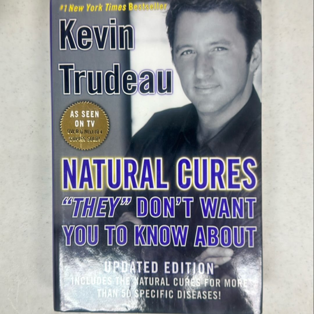 Natural Cures They Don't Want You to Know About