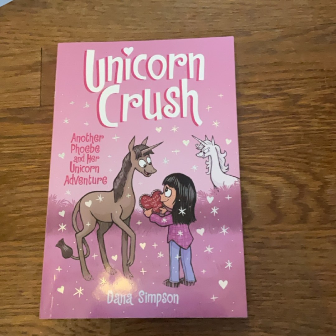 Unicorn Crush