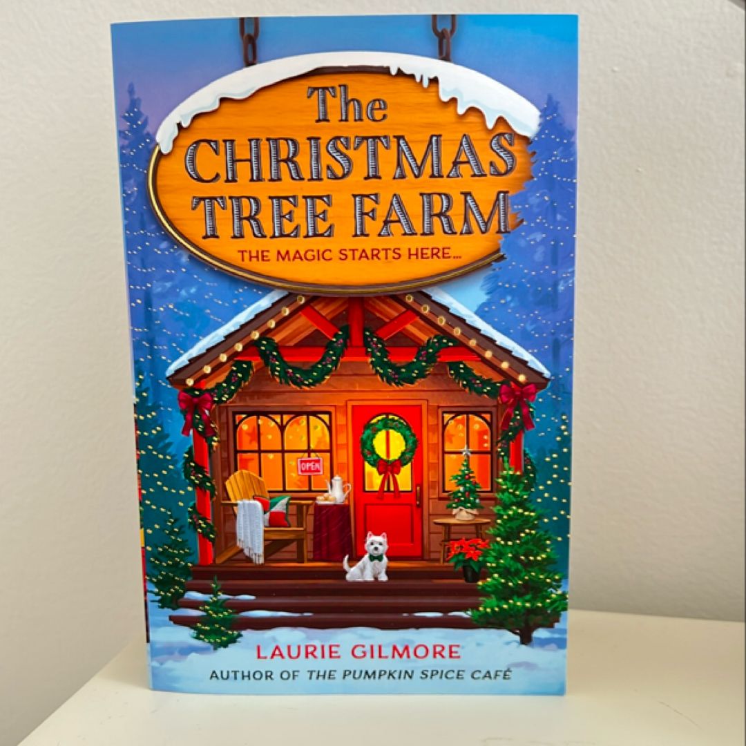 The Christmas Tree Farm
