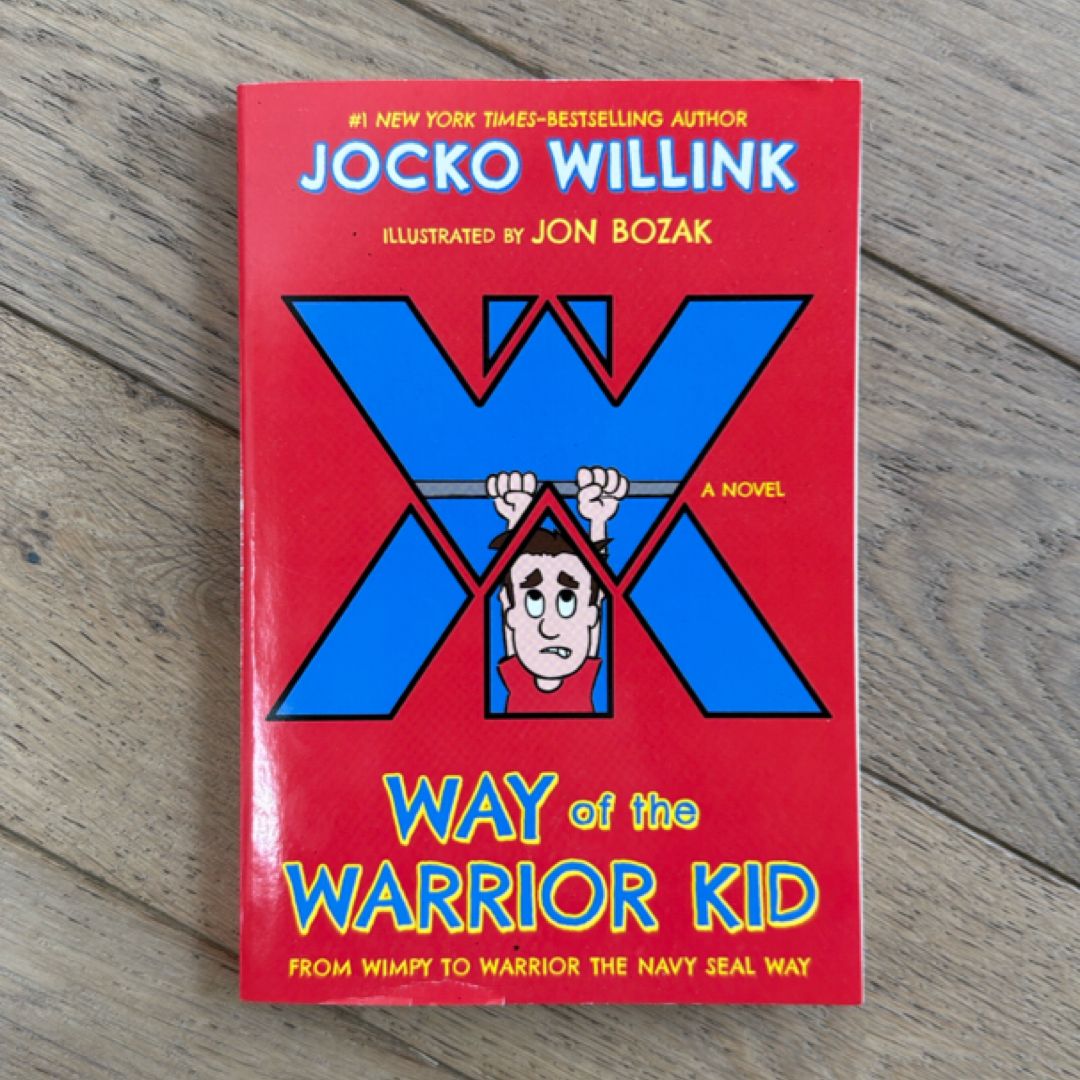 Way of the Warrior Kid