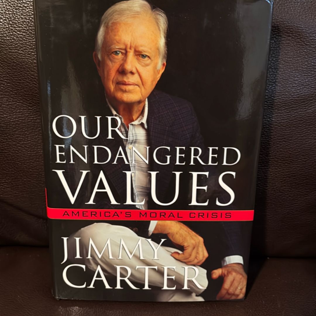 Our Endangered Values