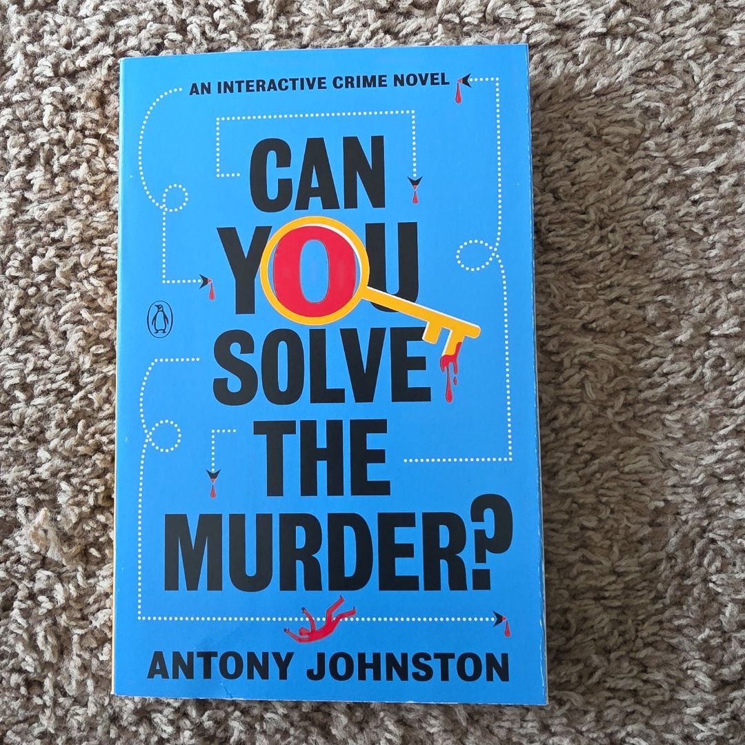 Can You Solve the Murder?