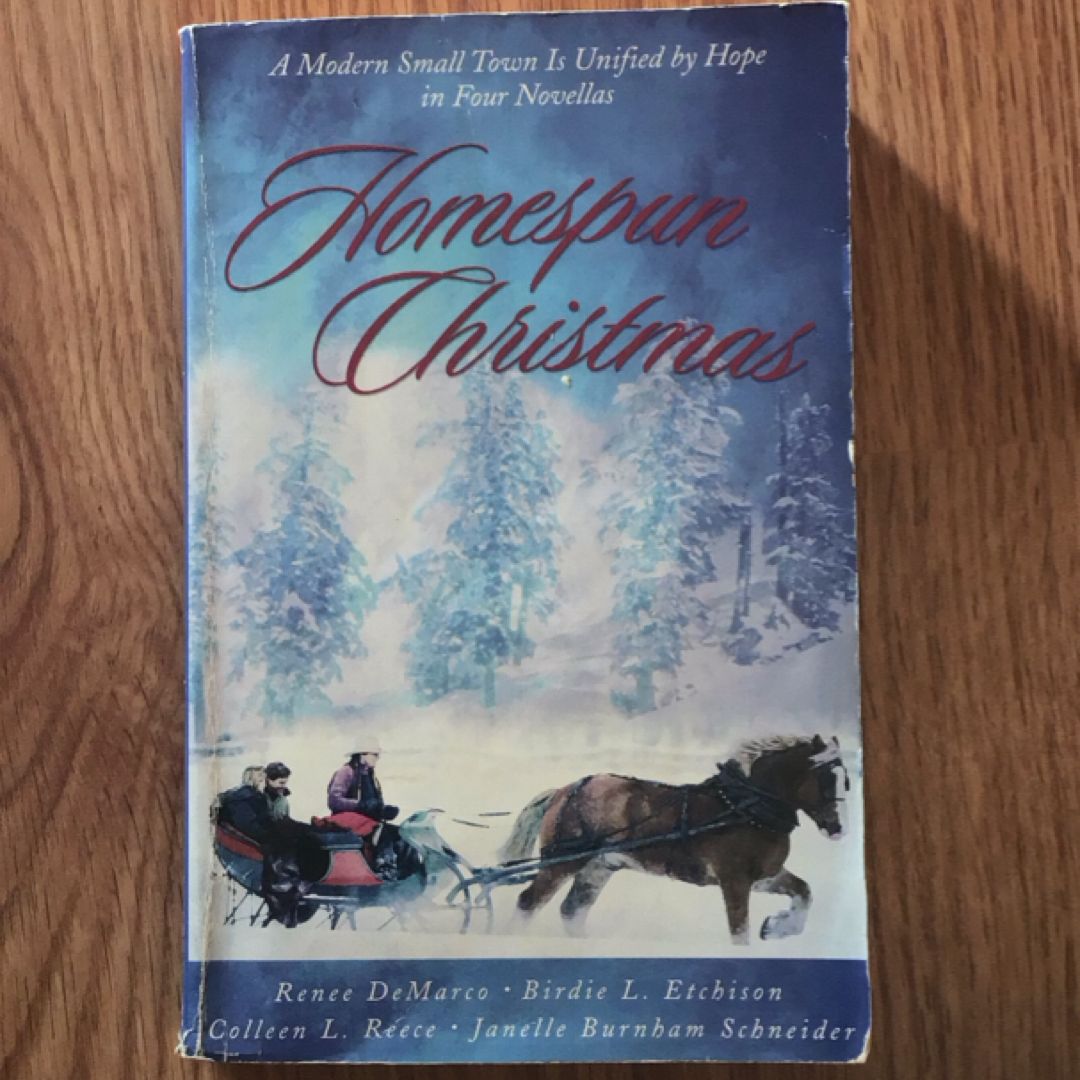 Homespun Christmas
