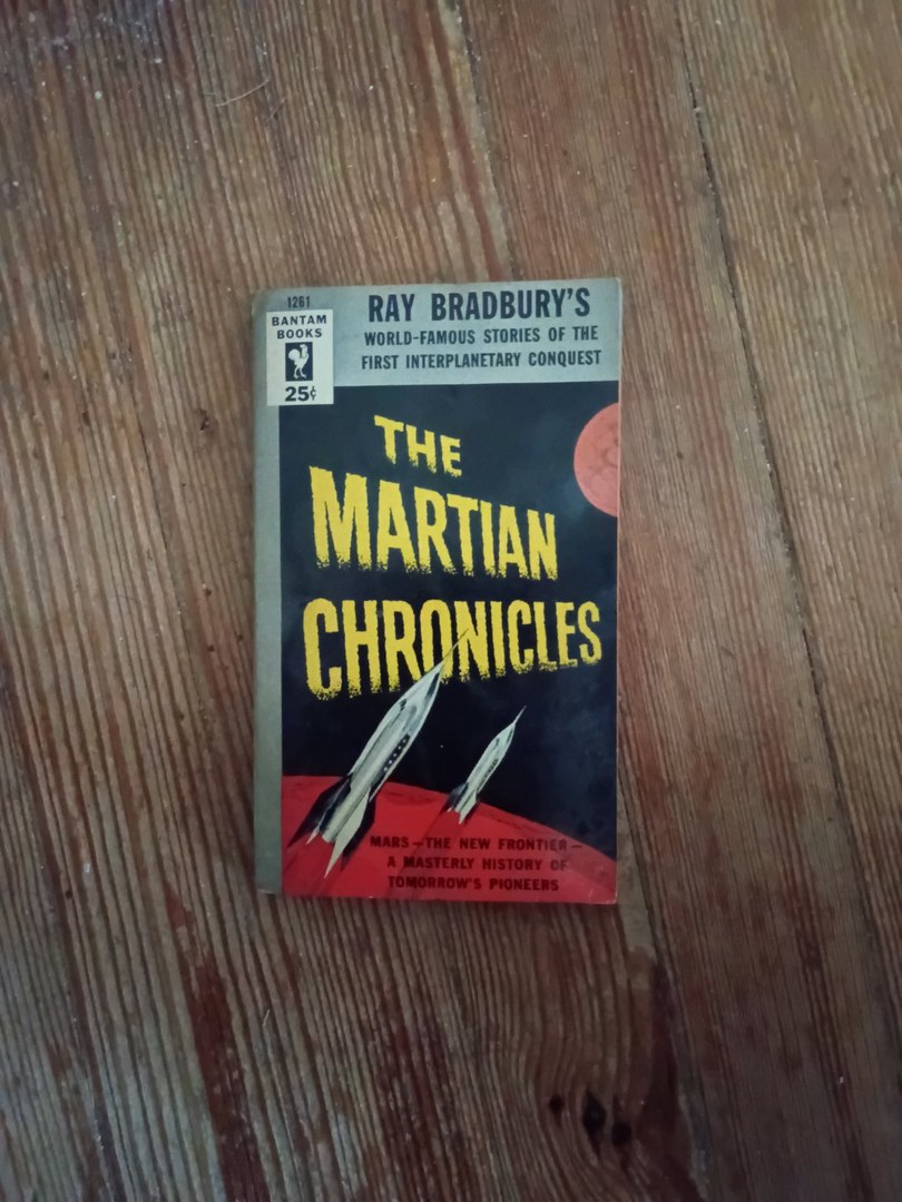 The Martian Chronicles
