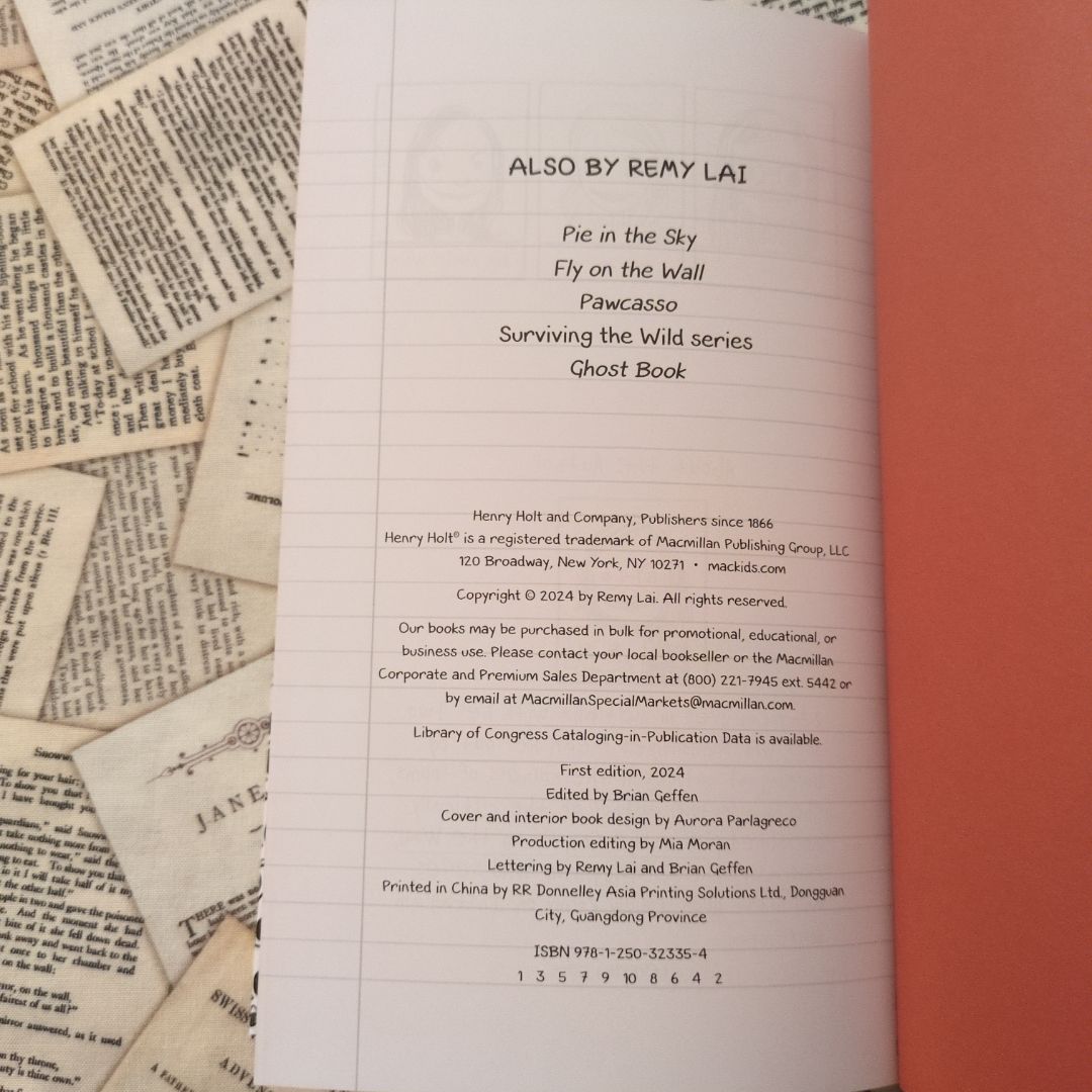 Read at Your Own Risk