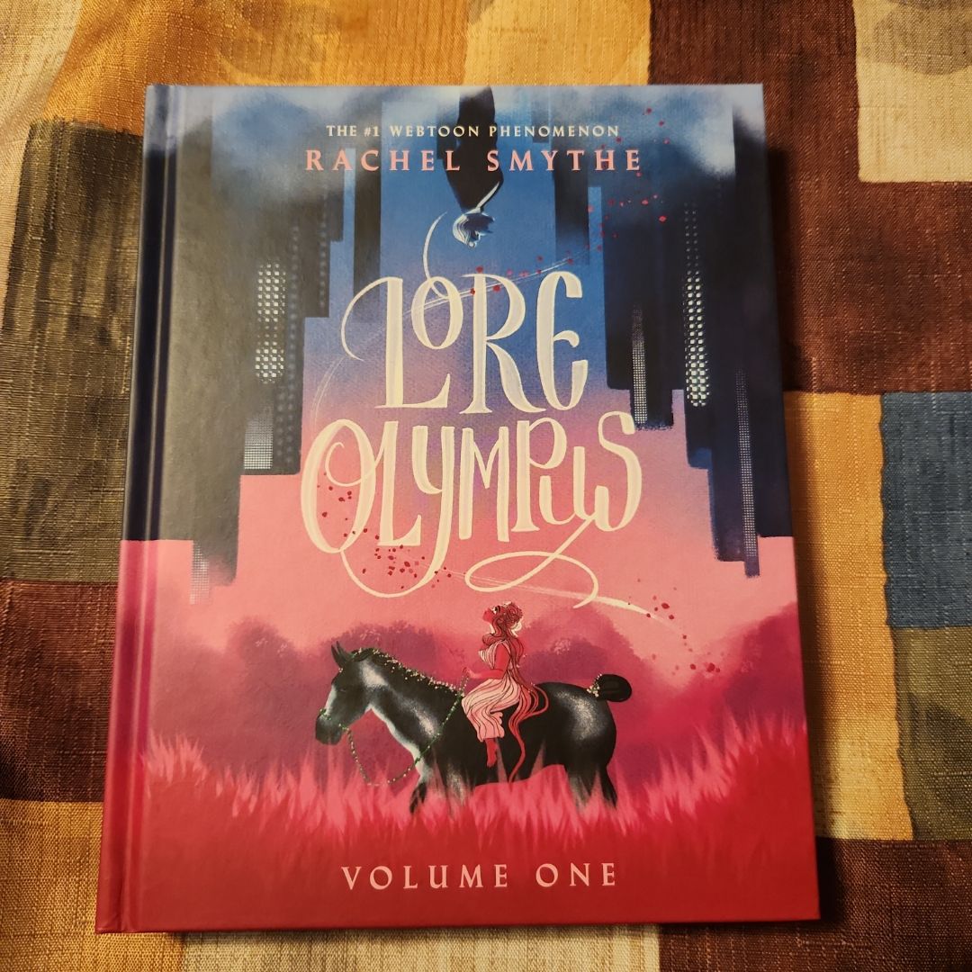 Lore Olympus: Volume One