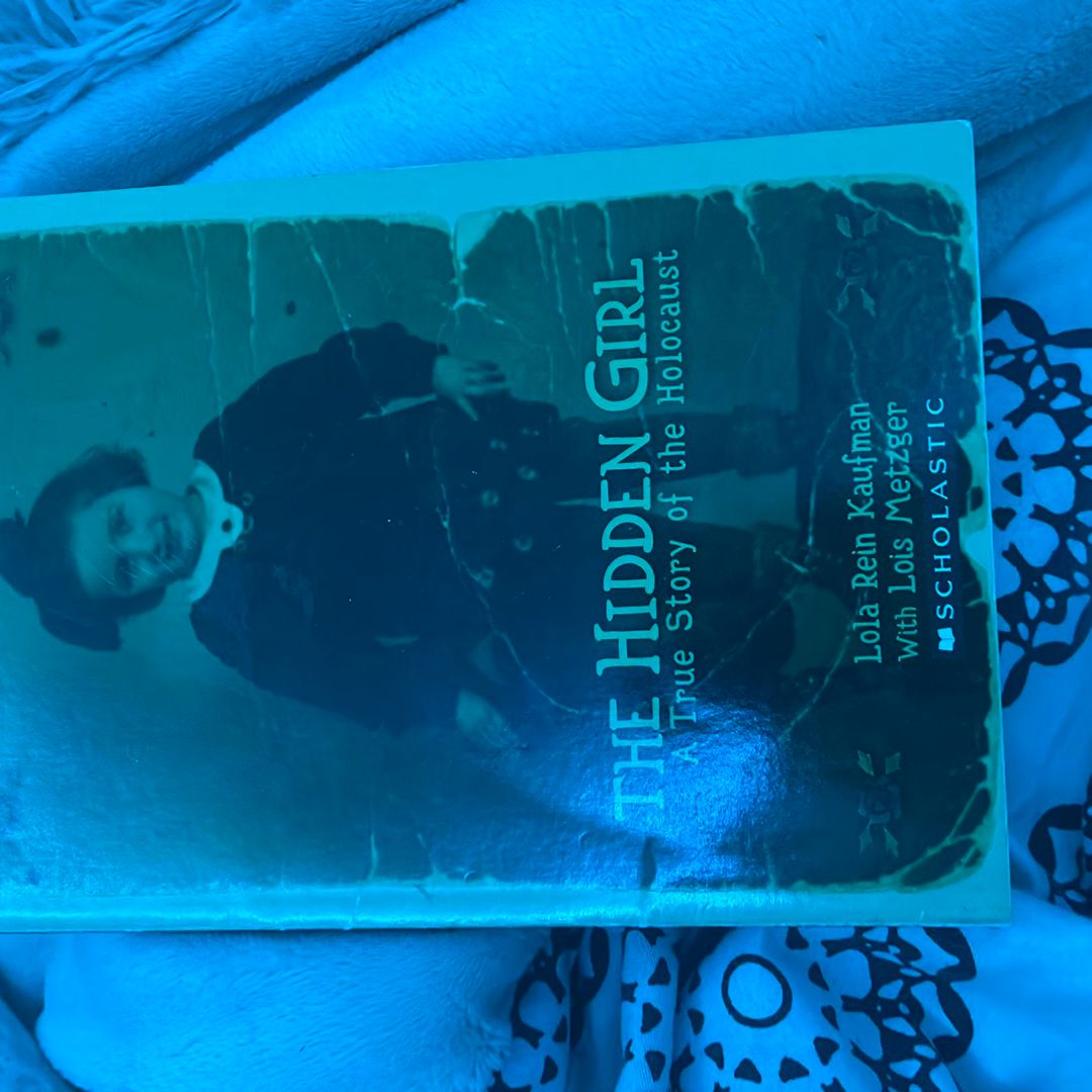 The Hidden Girl
