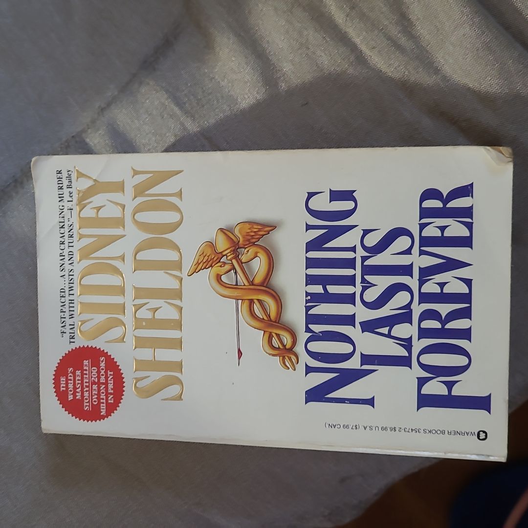 Nothing Lasts Forever