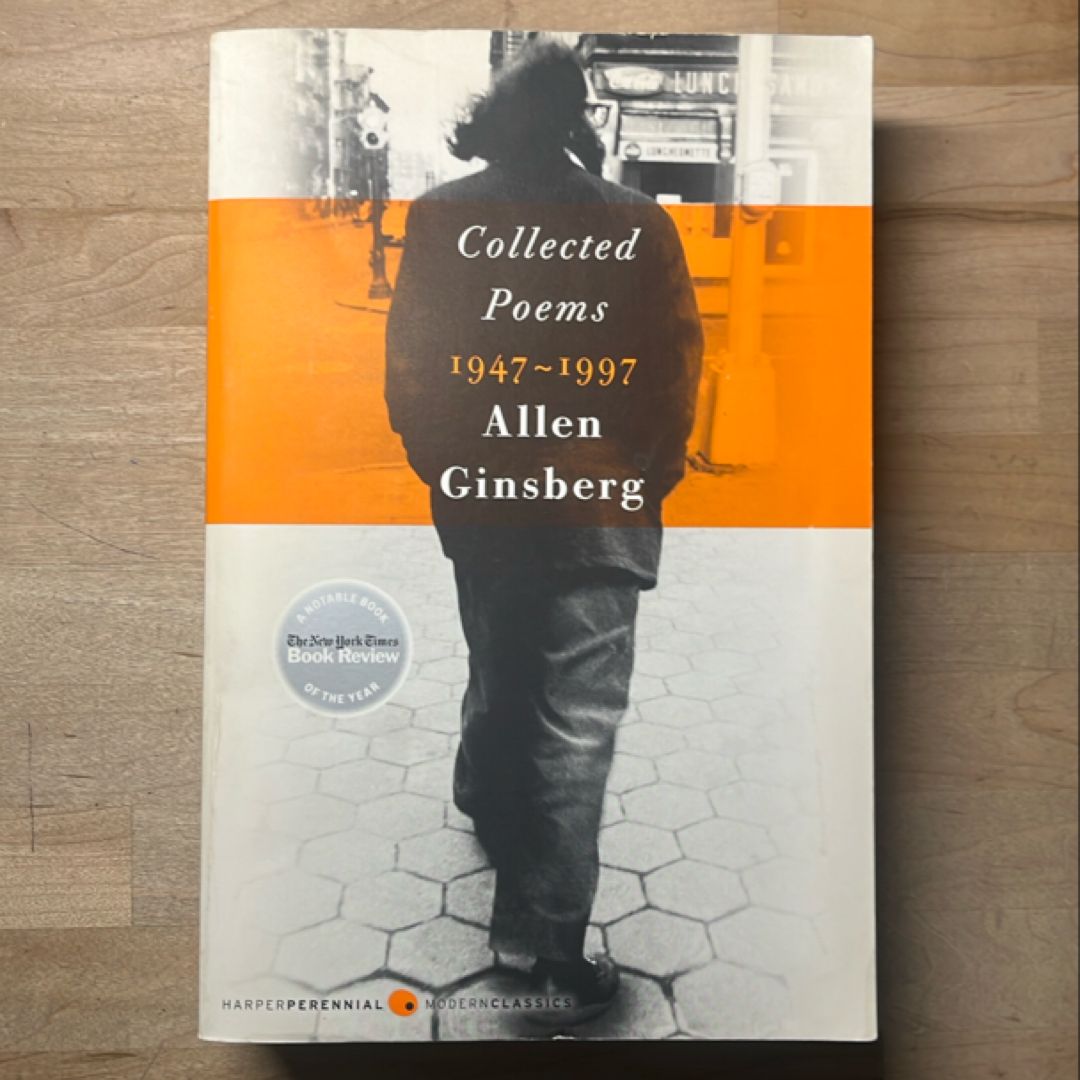 Collected Poems 1947-1997