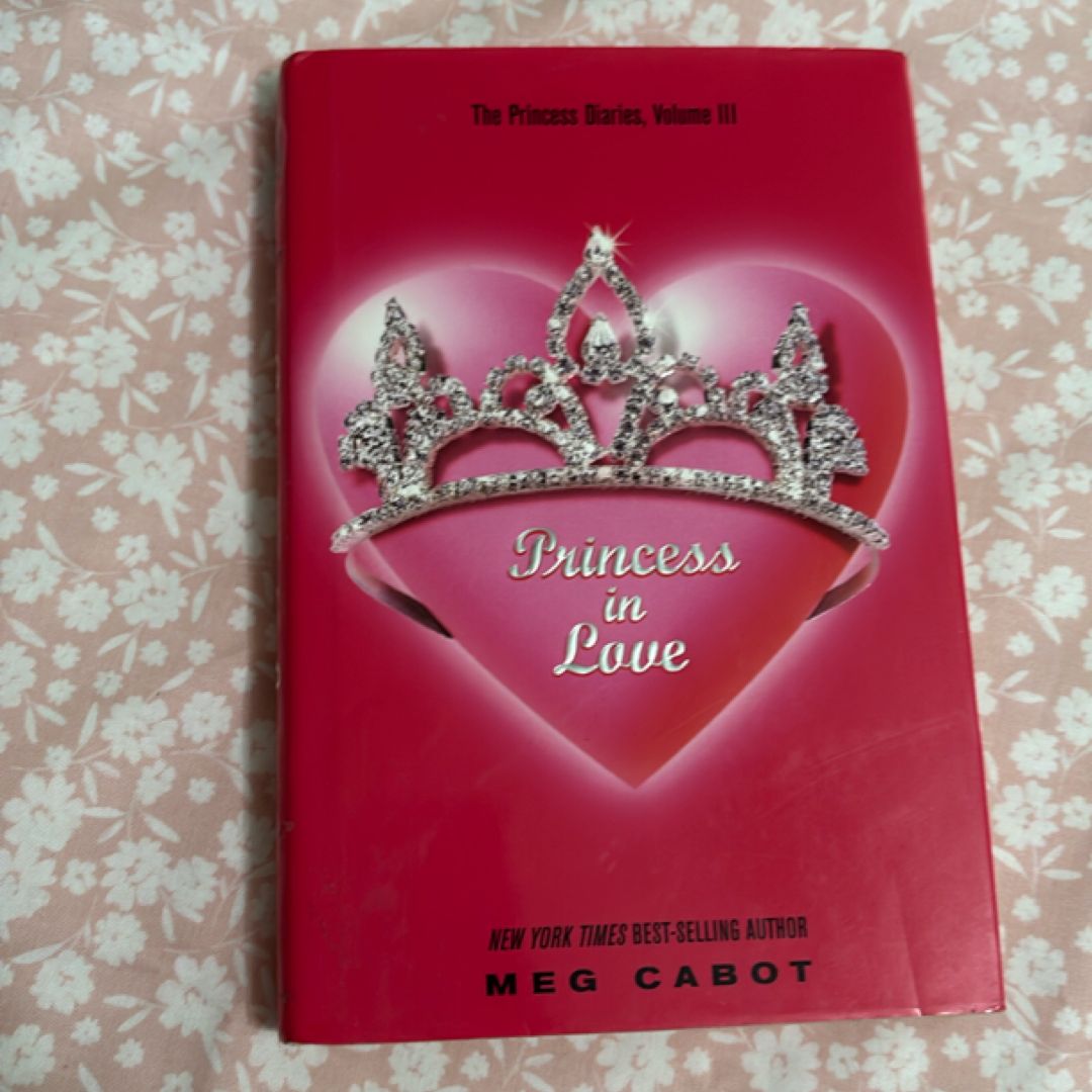 Princess in Love