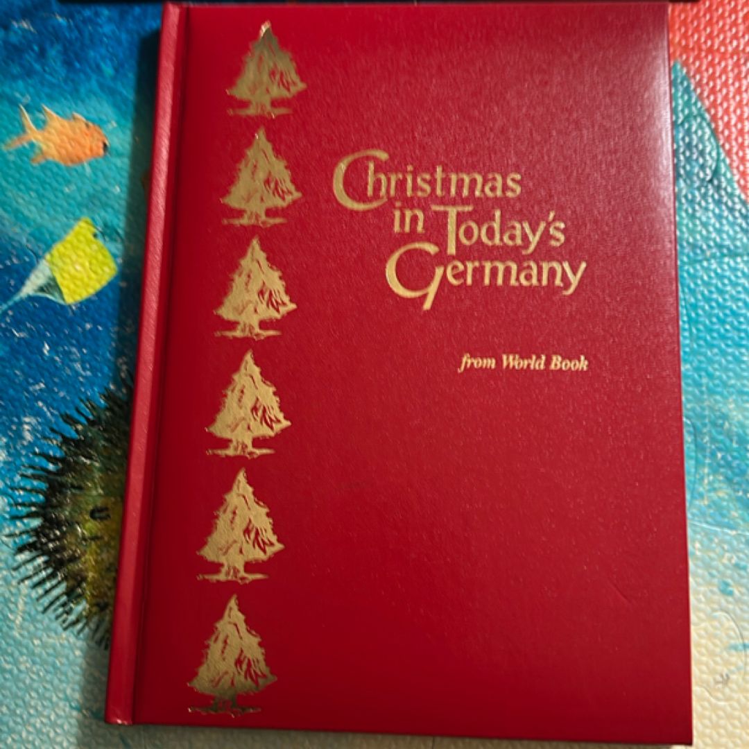 CHRISTMAS IN TODAY GERMANY