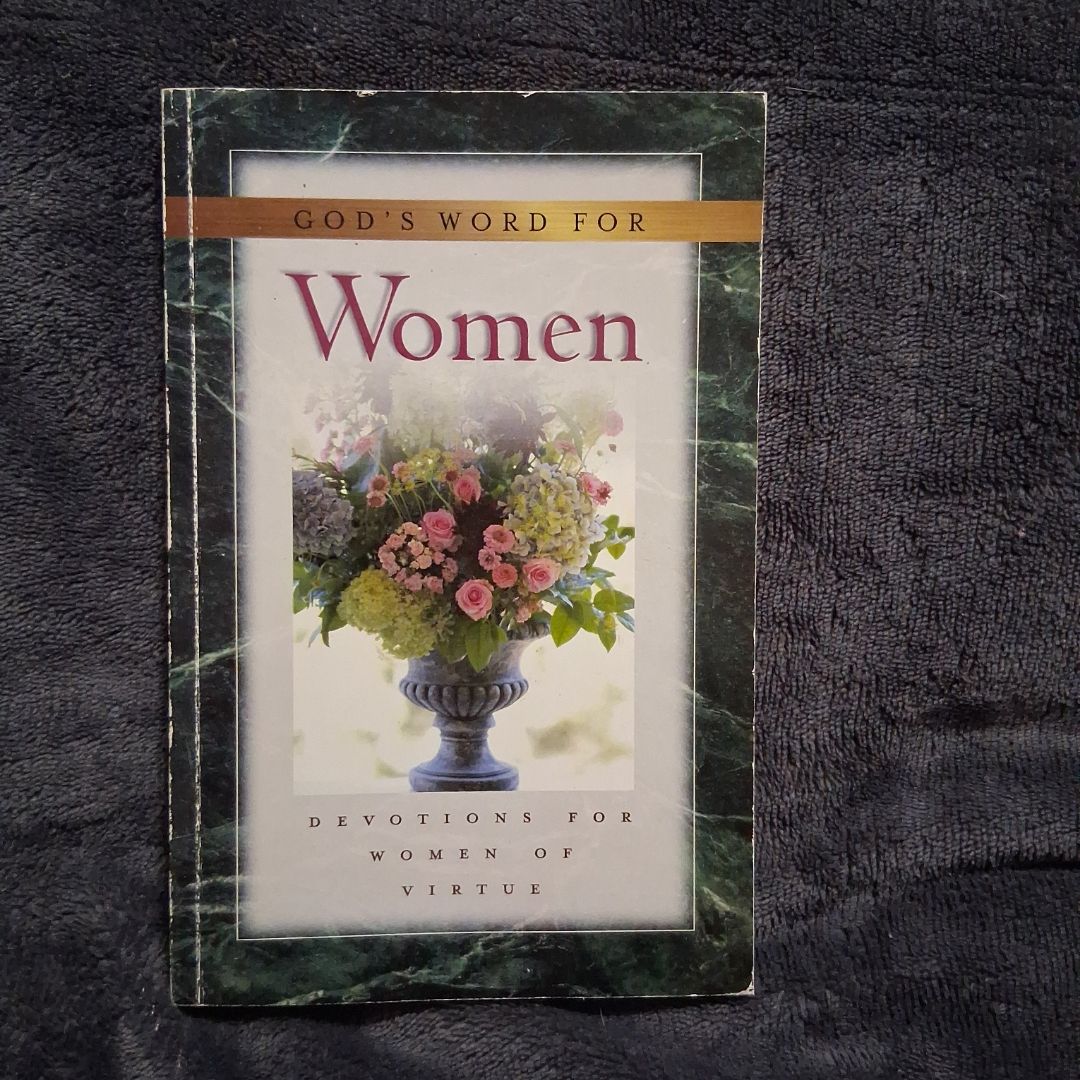 God's Word for Women