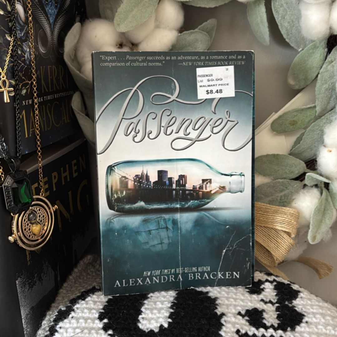 Passenger (Passenger, Series Book 2)