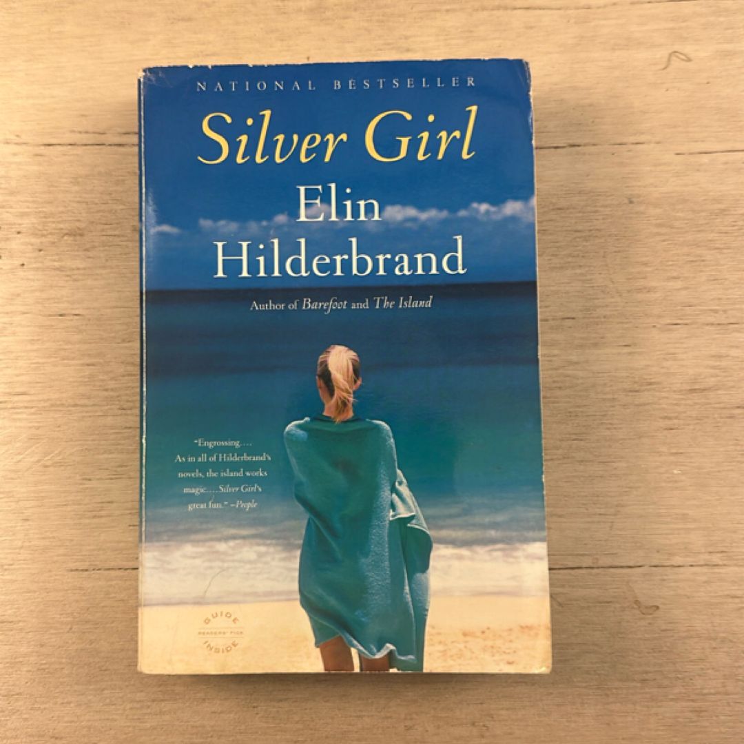 Silver Girl