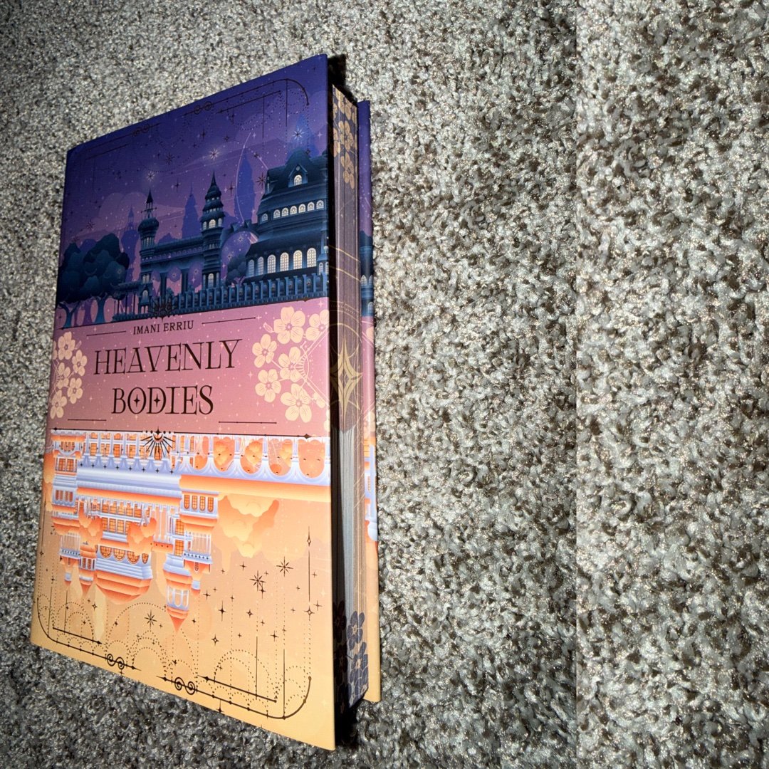 Heavenly Bodies (FairyLoot Edition)