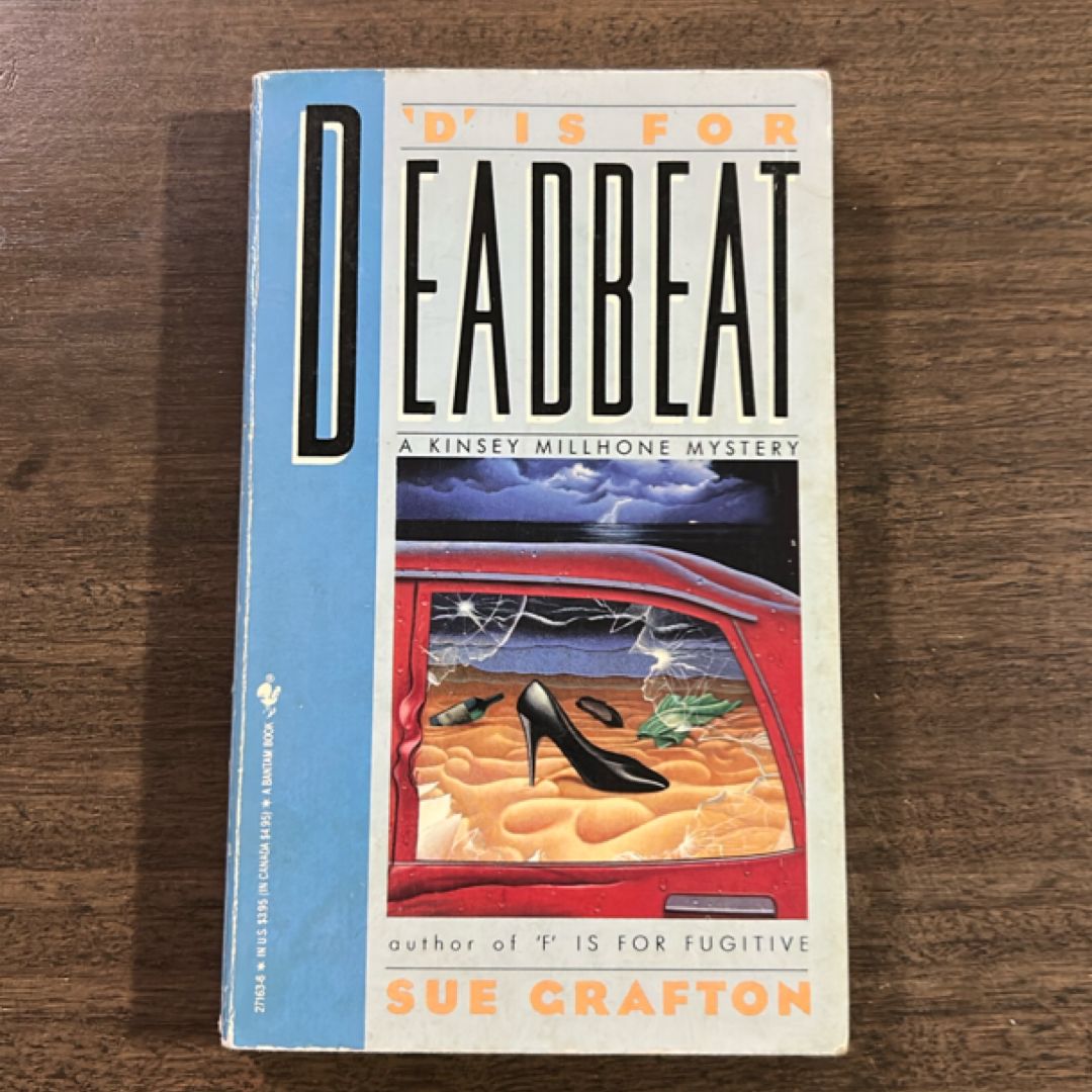 D Is for Deadbeat