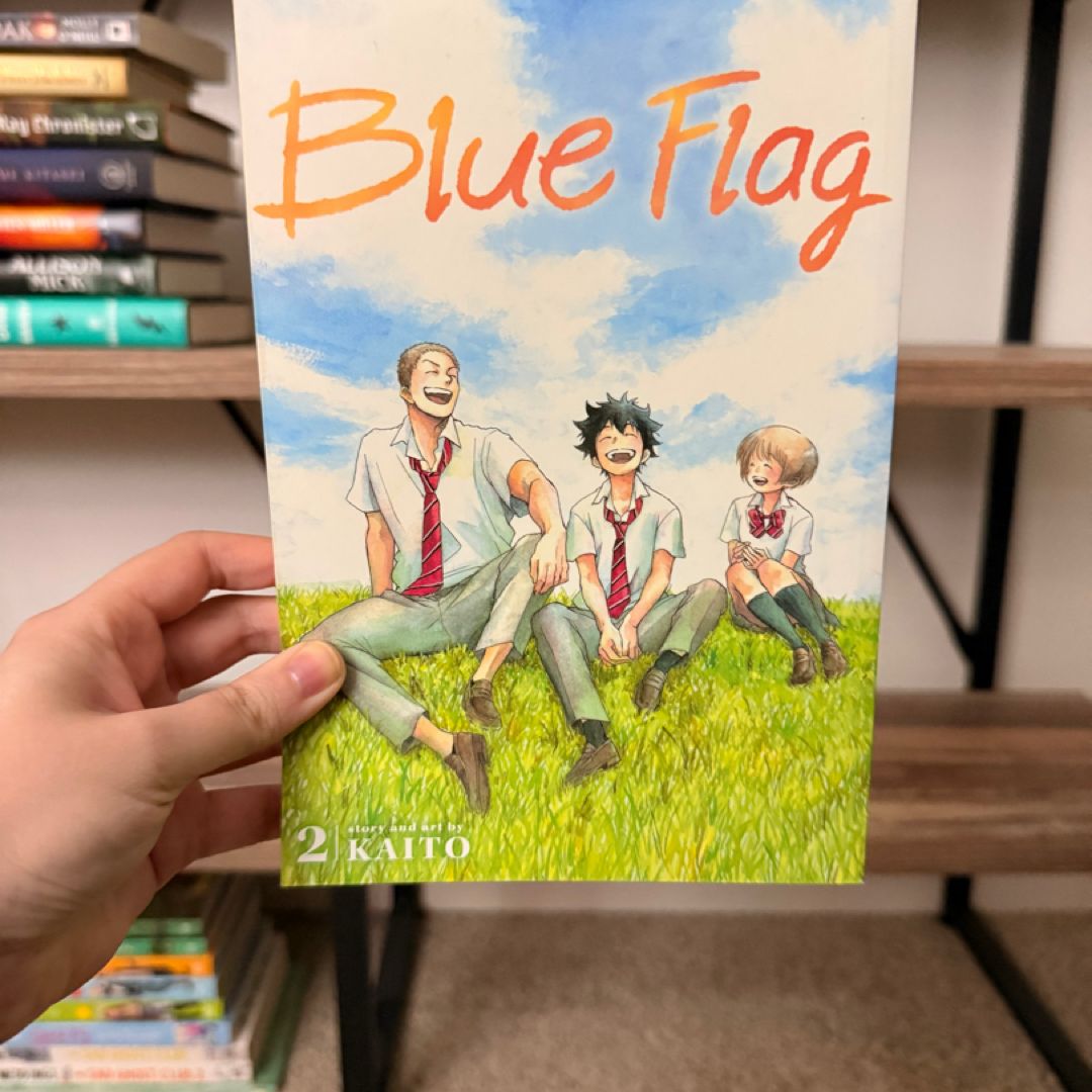 Blue Flag, Vol. 2