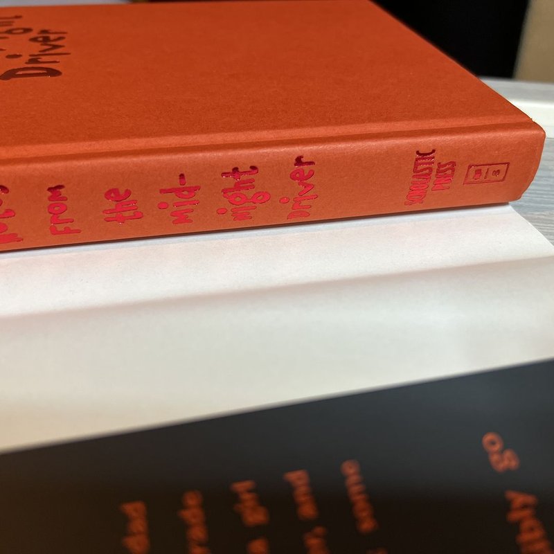 Notes from the Midnight Driver (New Hardcover)