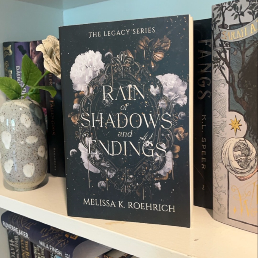 Rain of Shadows and Endings