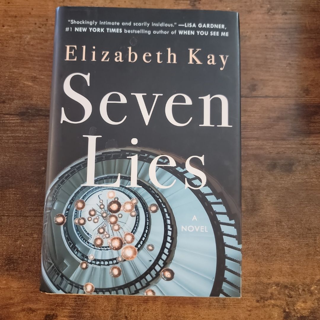 Seven Lies (2020 First Edition)