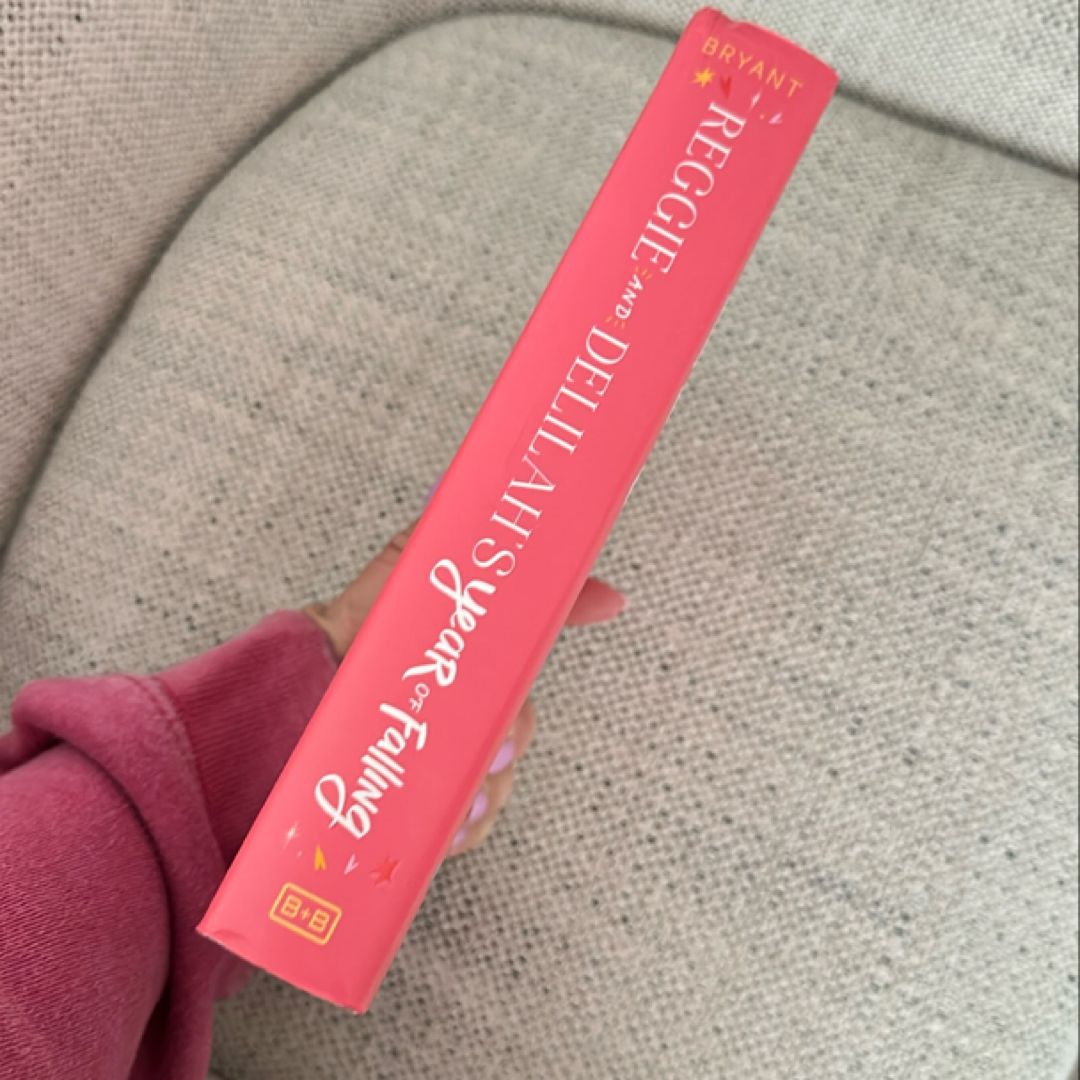 Reggie and Delilah's Year of Falling