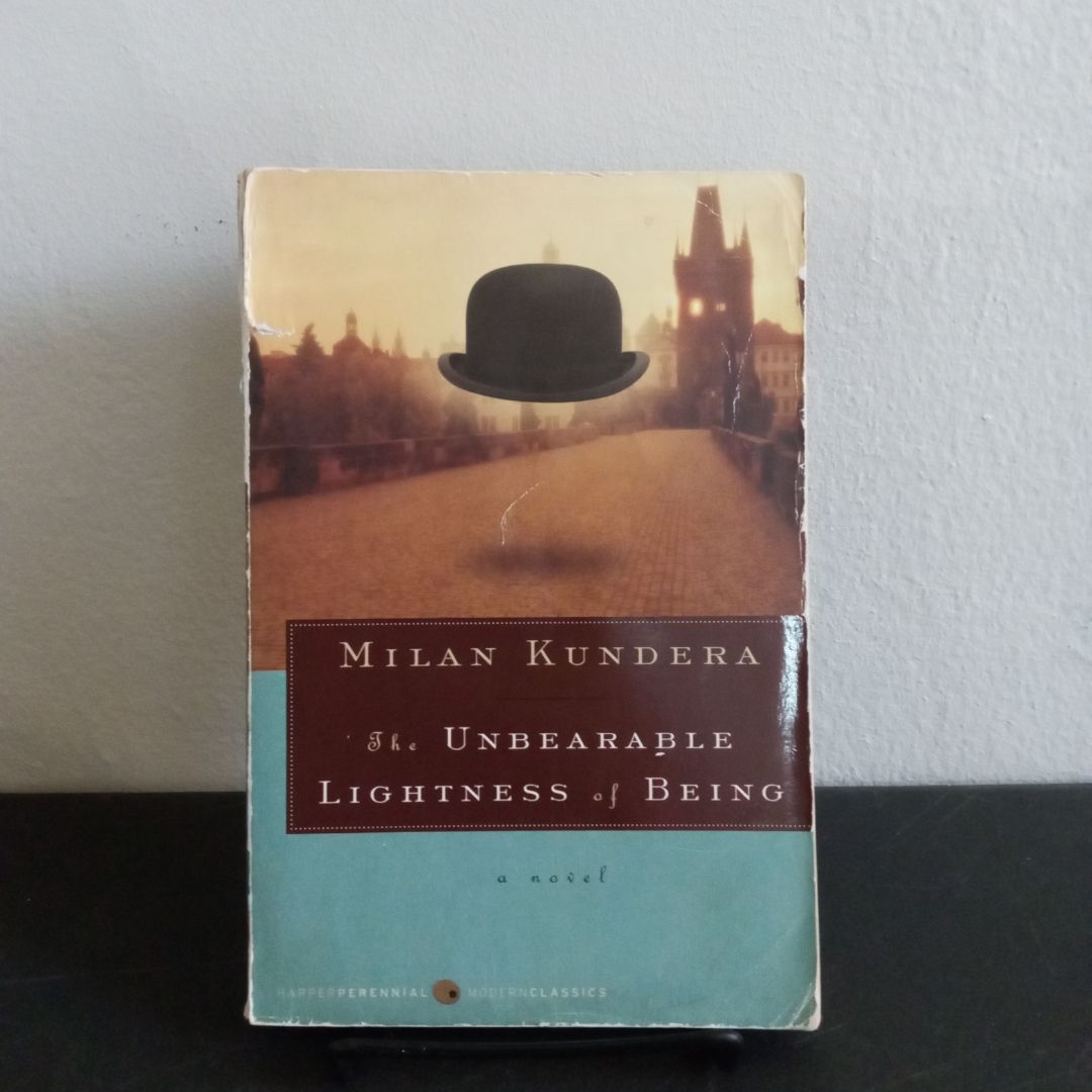 The Unbearable Lightness of Being