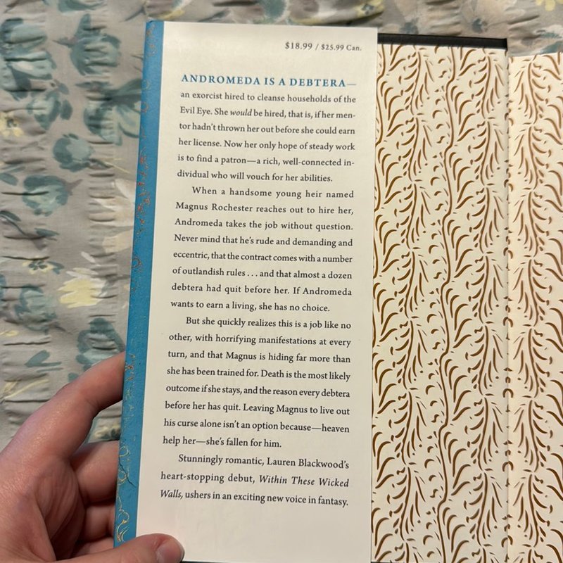 Within These Wicked Walls