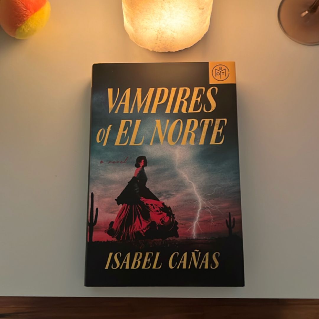 Vampires of el Norte