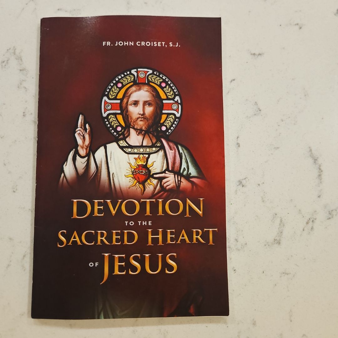 Devotion To The Sacred Heart of Jesus
