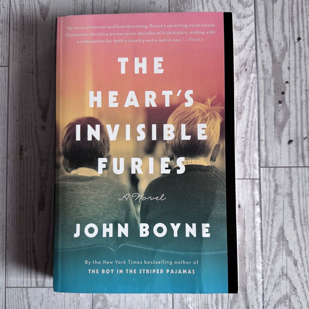 The Heart's Invisible Furies