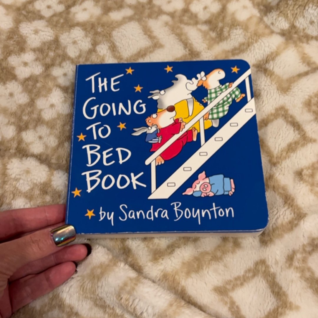 The Going To Bed Book