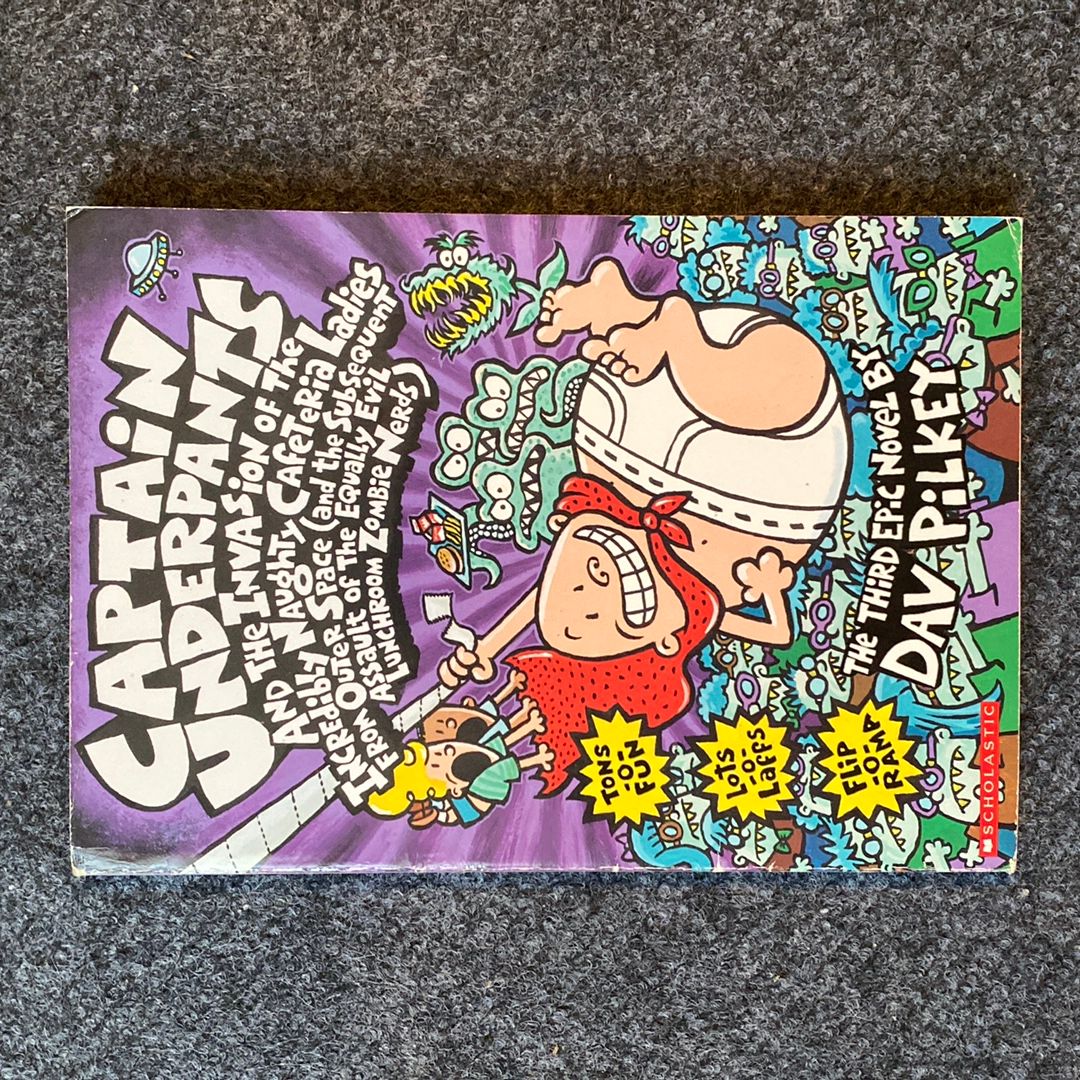 Invasion of the Incredibly Naughty Cafeteria Ladies from Outer Space