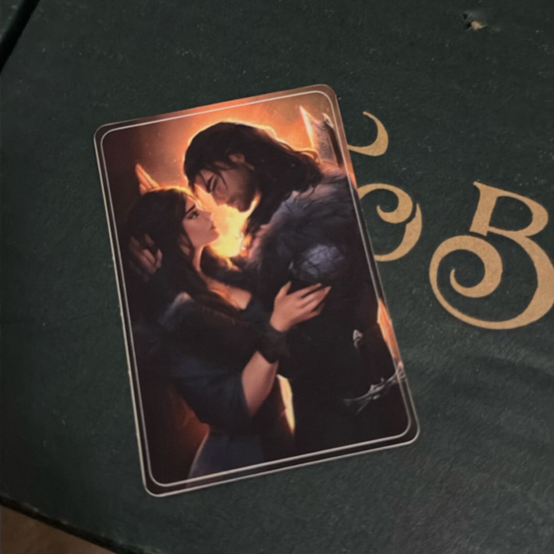 Broken Soul and Bone Sticker