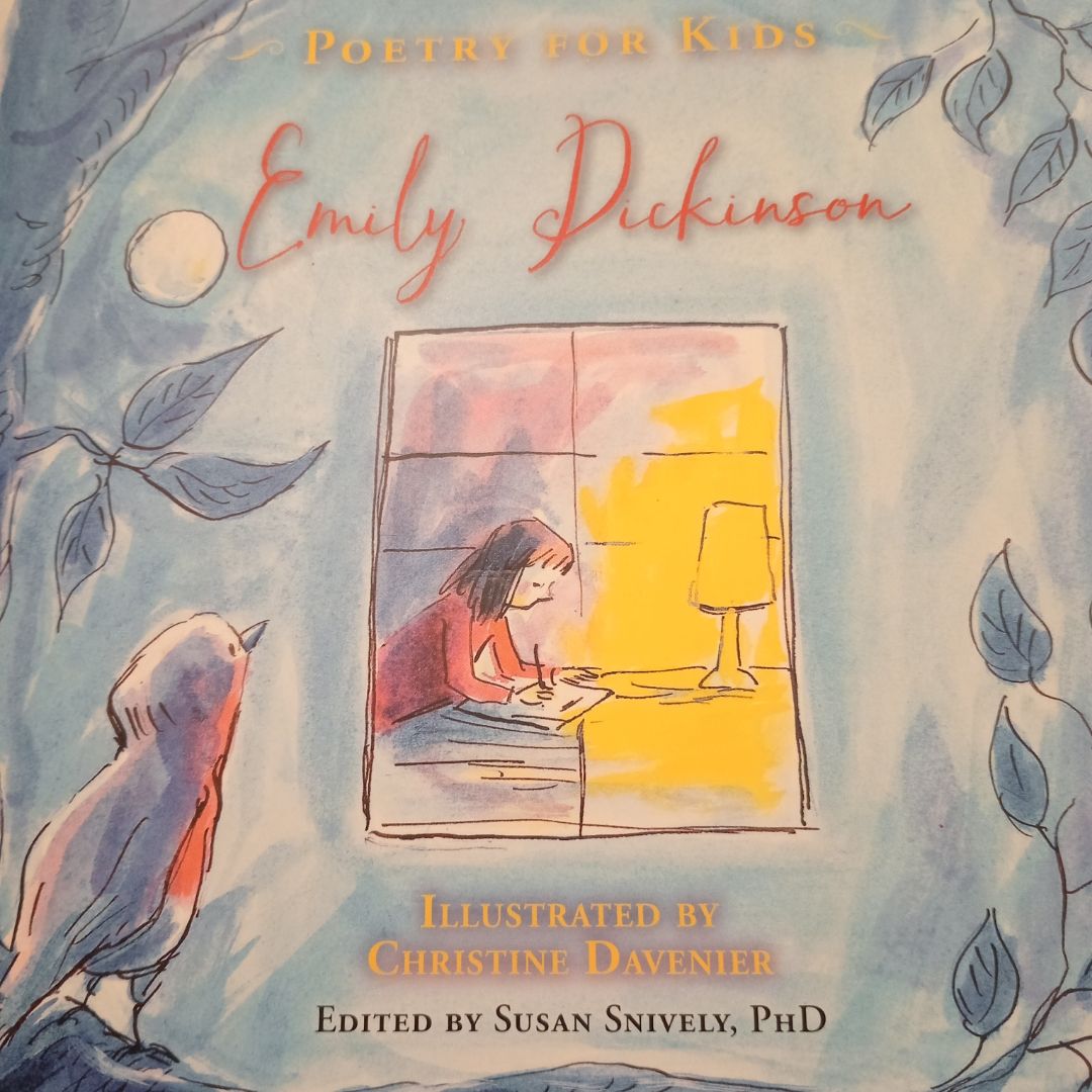 Emily Dickinson (Poetry for Kids)