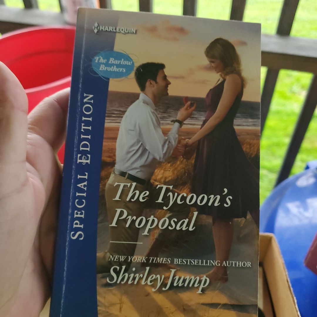 The Tycoon's Proposal