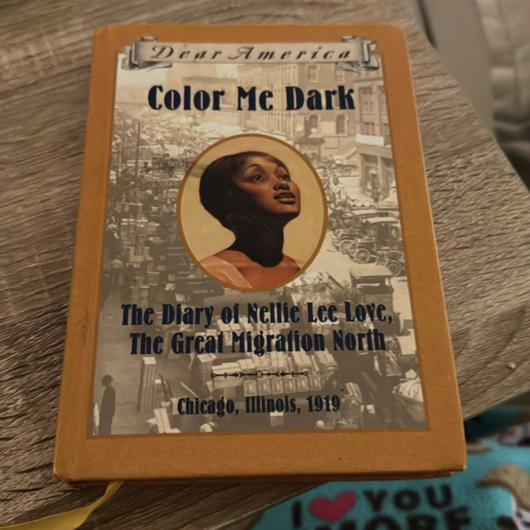 Color Me Dark