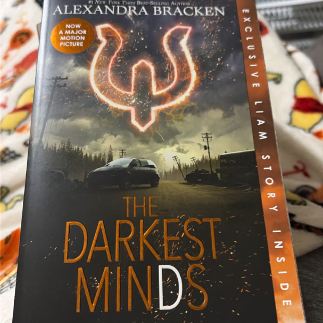 Darkest Minds, the (Bonus Content)