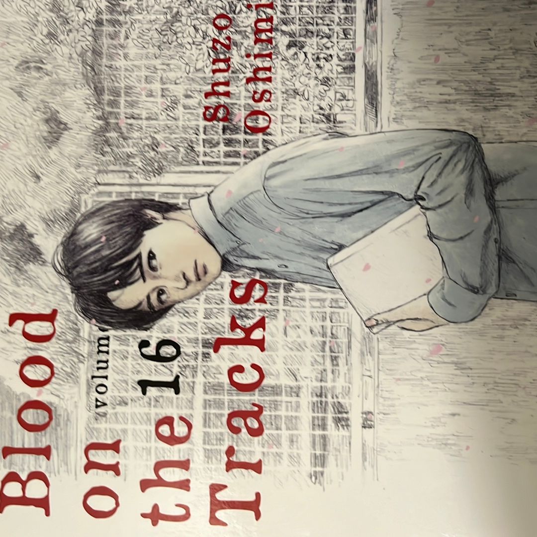 Blood on the Tracks 16