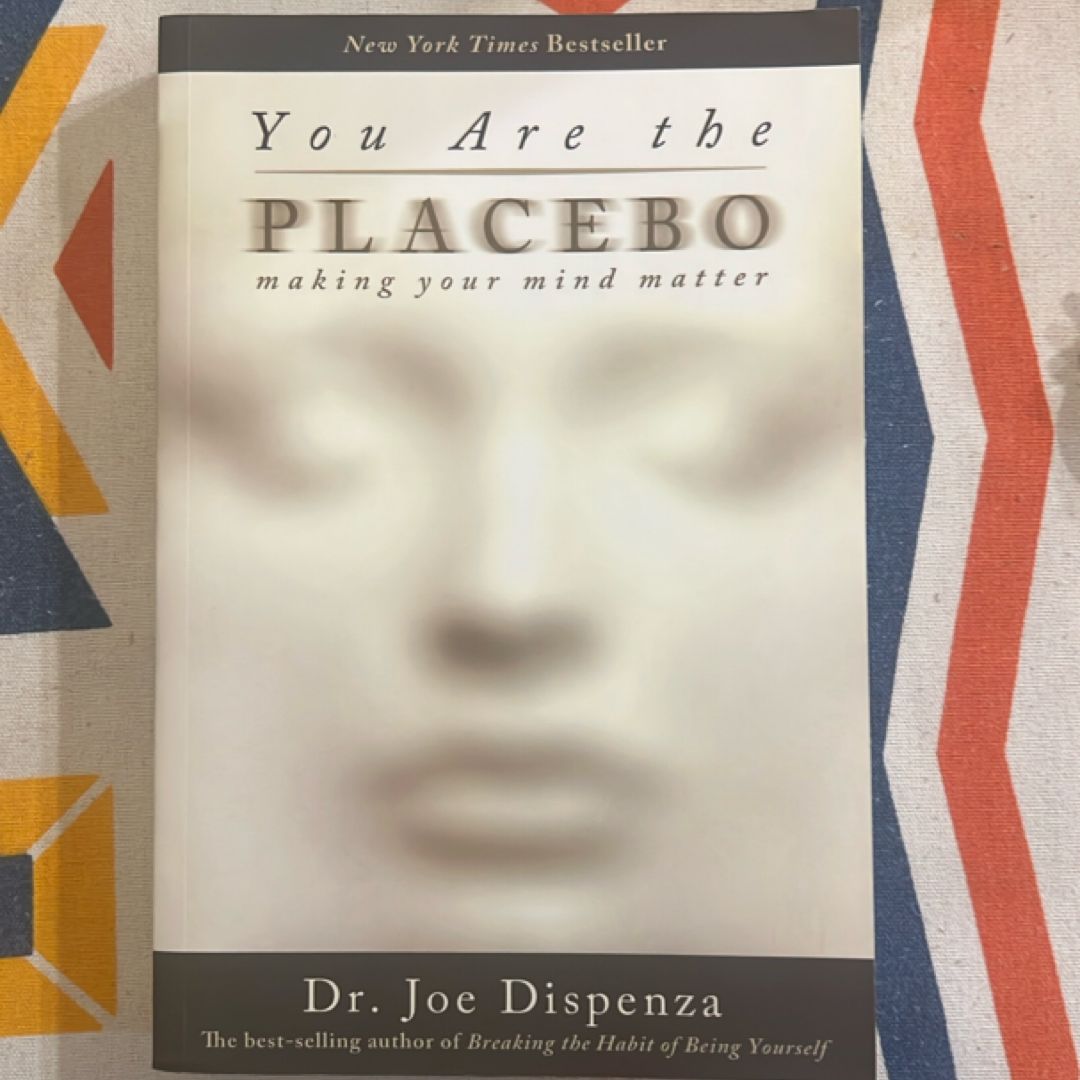 Jual Paket Buku Becoming Supernatural dan You Are the Placebo - Joe