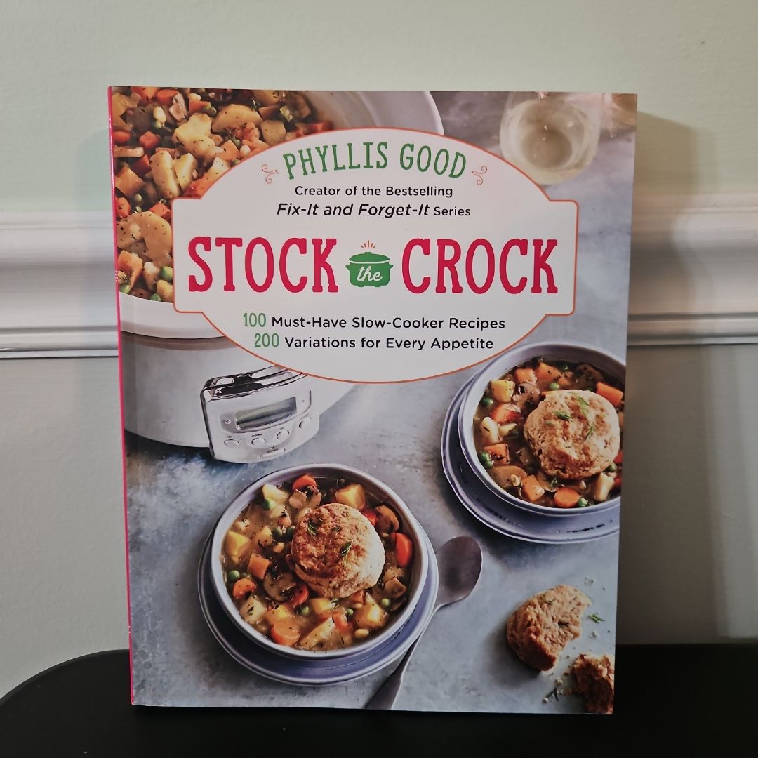 Stock the Crock