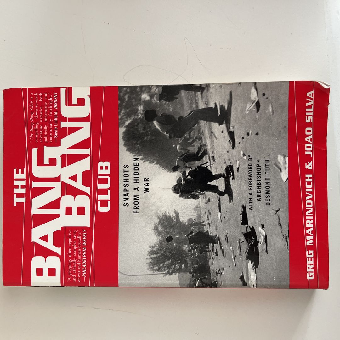 The Bang Bang Club