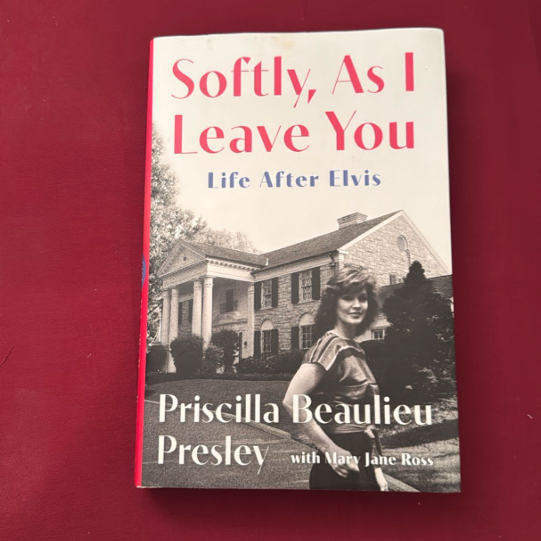 Softly, As I Leave You