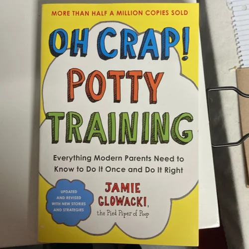 Oh Crap! Potty Training