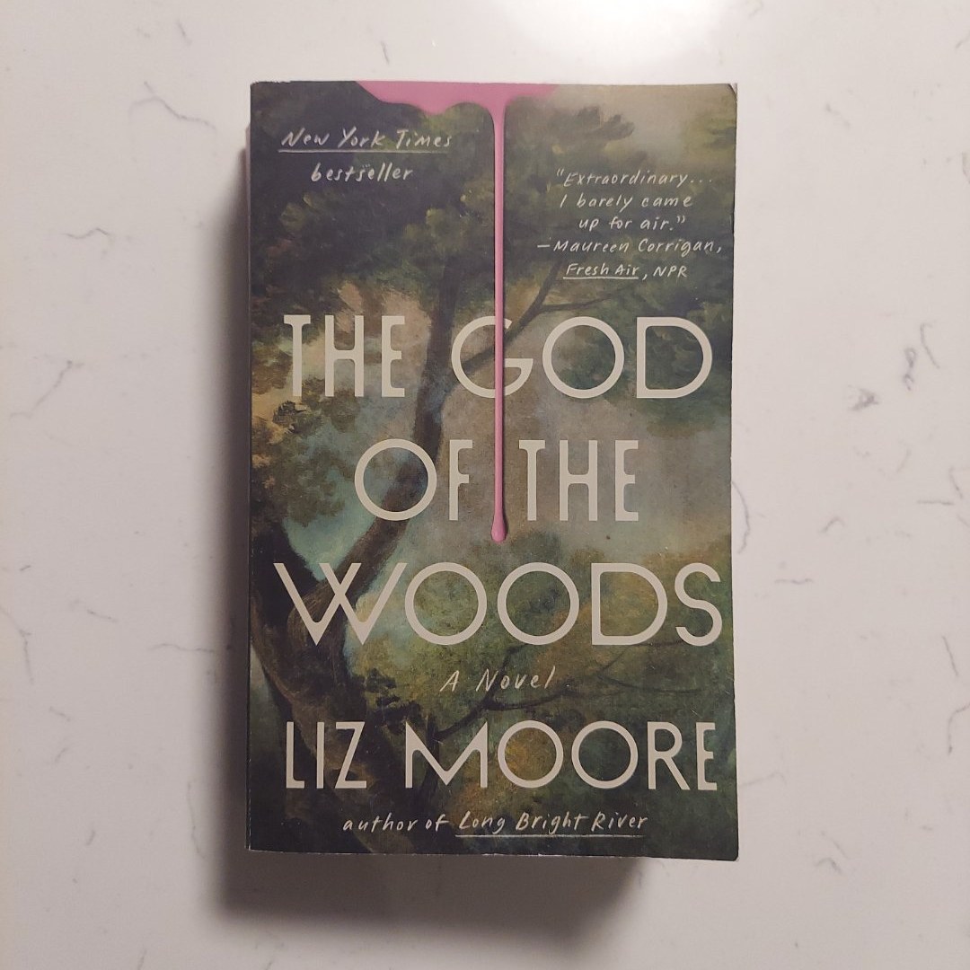 The God of the Woods